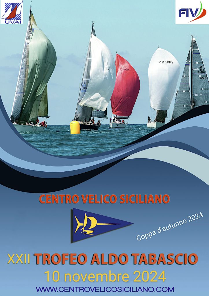 Scopri di più sull'articolo 22° TROFEO ALDO TABASCIO – REGATA DEL GOLFO 2024