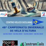 48° Campionato Invernale Vela d’Altura 2025